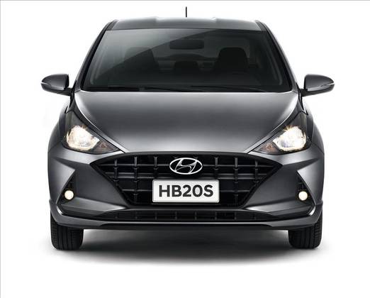 HYUNDAI HB20S 1.0 12V FLEX COMFORT MANUAL